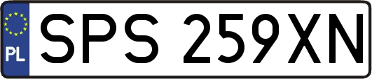 SPS259XN