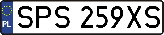 SPS259XS