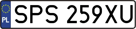 SPS259XU