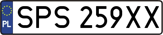 SPS259XX