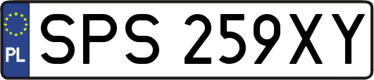 SPS259XY