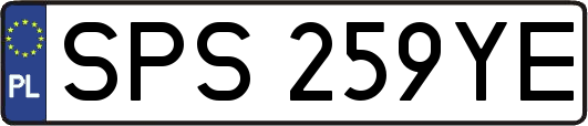 SPS259YE