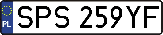 SPS259YF