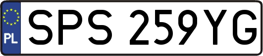 SPS259YG