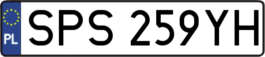 SPS259YH