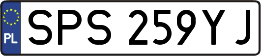 SPS259YJ