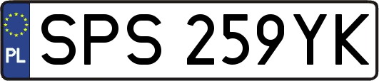 SPS259YK