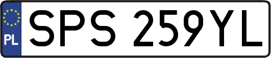 SPS259YL