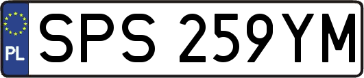 SPS259YM