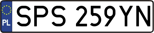 SPS259YN