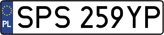 SPS259YP