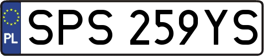 SPS259YS