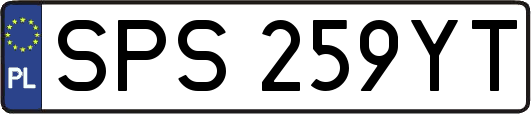 SPS259YT