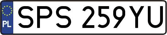 SPS259YU