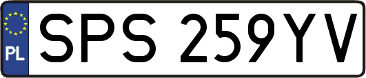 SPS259YV