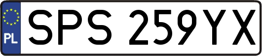 SPS259YX