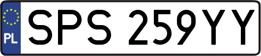 SPS259YY