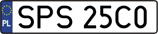 SPS25C0