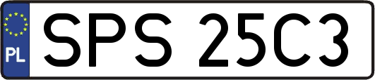 SPS25C3