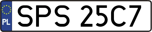 SPS25C7