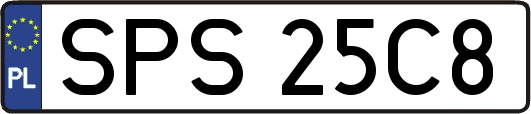 SPS25C8