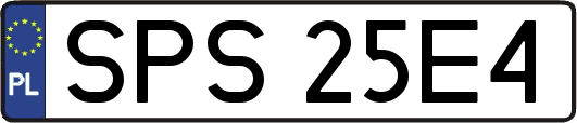 SPS25E4