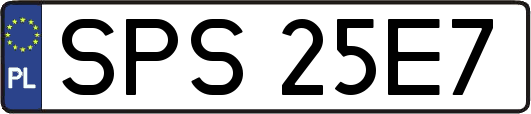 SPS25E7
