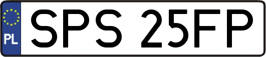 SPS25FP