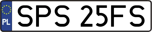 SPS25FS