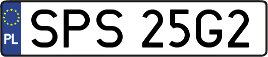 SPS25G2