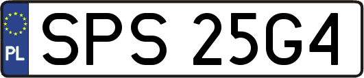 SPS25G4