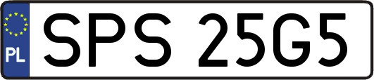 SPS25G5