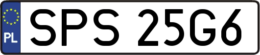 SPS25G6