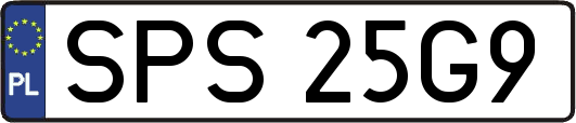 SPS25G9