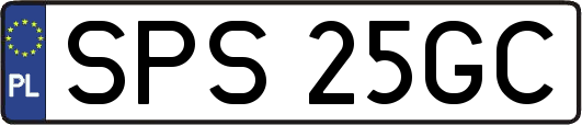 SPS25GC
