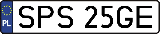 SPS25GE