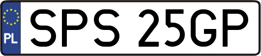SPS25GP