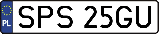 SPS25GU