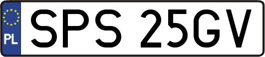 SPS25GV