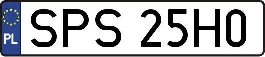 SPS25H0