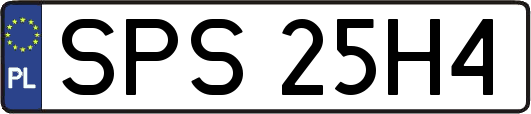 SPS25H4