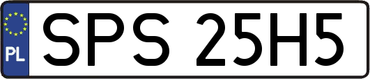 SPS25H5