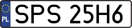 SPS25H6
