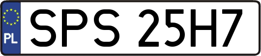 SPS25H7