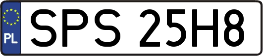 SPS25H8