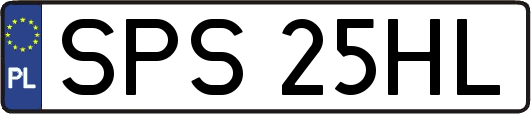 SPS25HL
