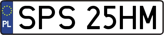 SPS25HM