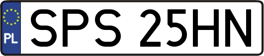 SPS25HN