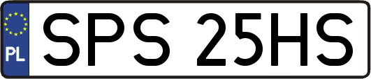 SPS25HS