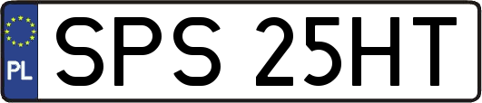 SPS25HT